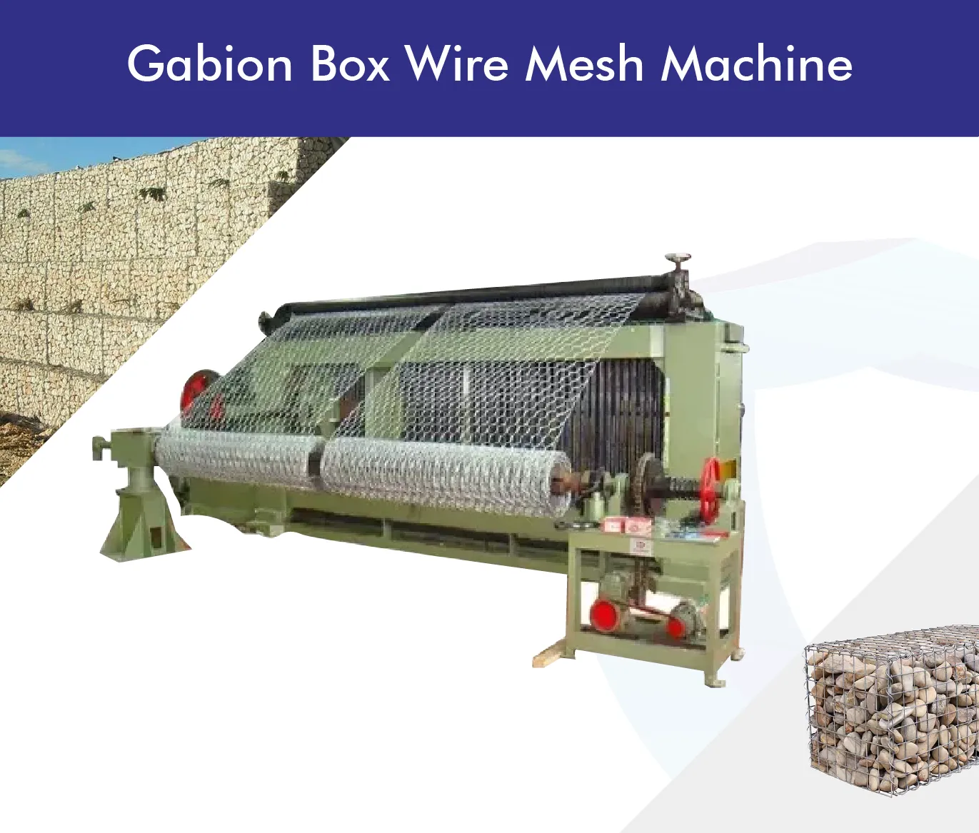 Gabion-Box-Wire-Mesh-Making-Machine